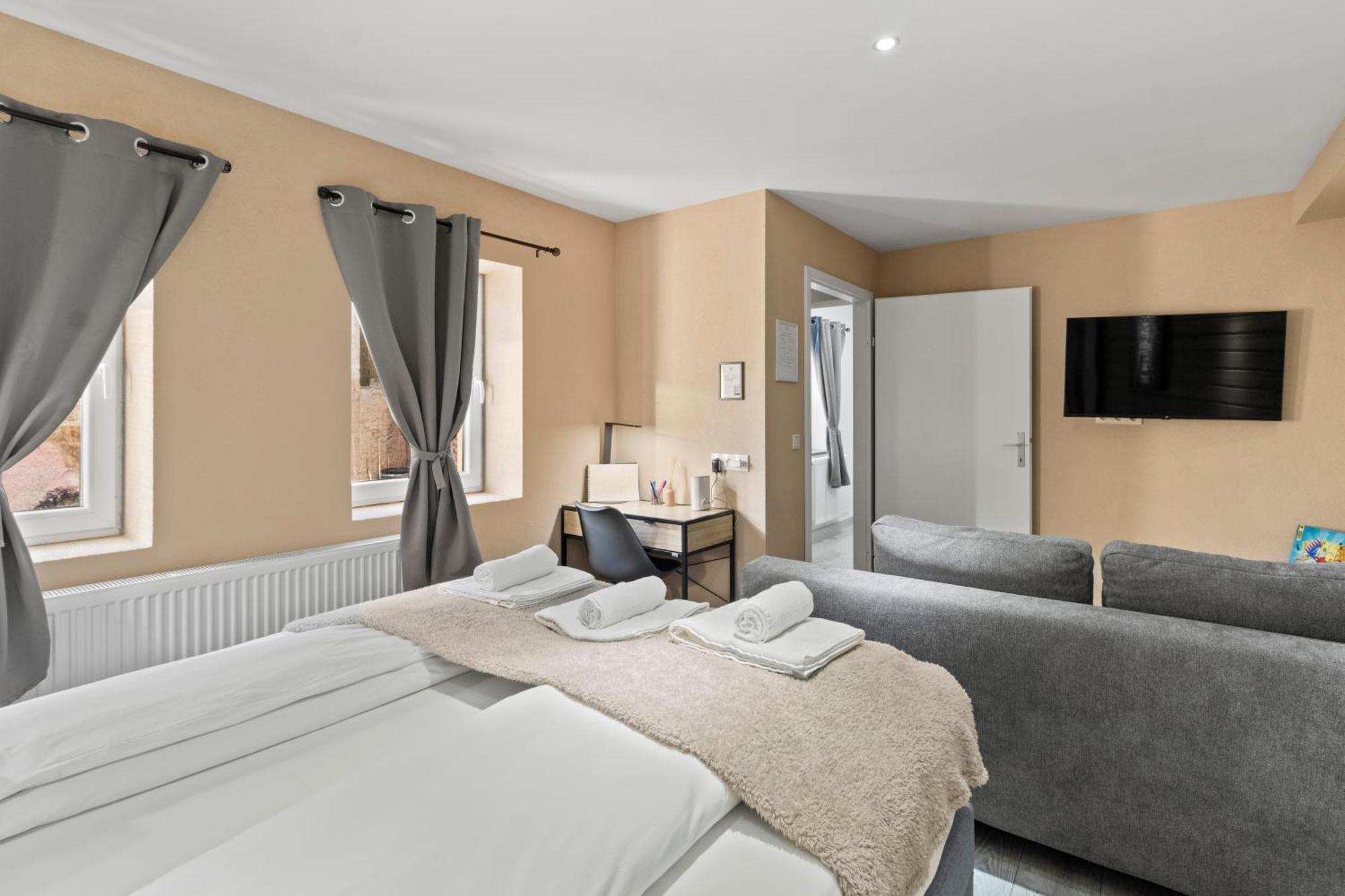 Apartament City & Air Link Nahe Flughafen Und Zentrum Viena